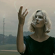 Illustration for article titled The trailer for Melancholia: Lars Von Trier tries to kill Kirsten Dunst, even if it means taking the whole world with her